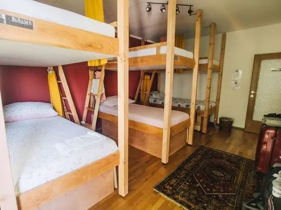 Prime Rooms Vienna - İç Mekan