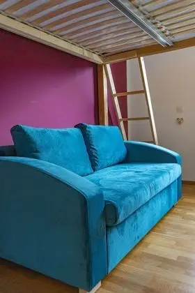 Prime Rooms Vienna - Oda