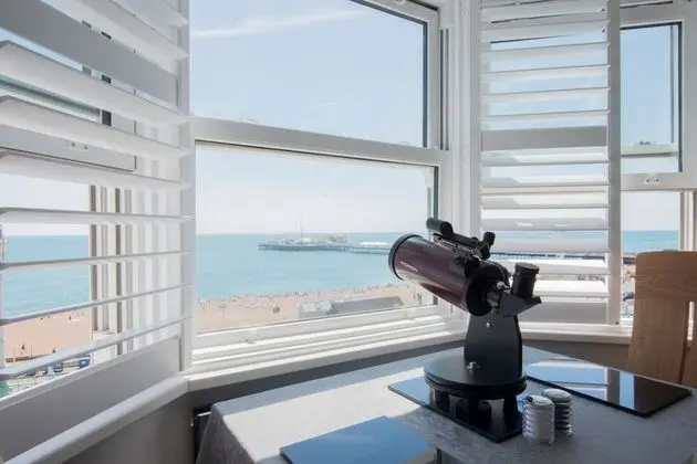 Prime Seafront Location Direct Sea Views & Parking
