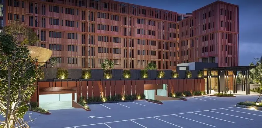 PRIME TOWN - Posh & Port Hotel PHUKET - Dış Mekan