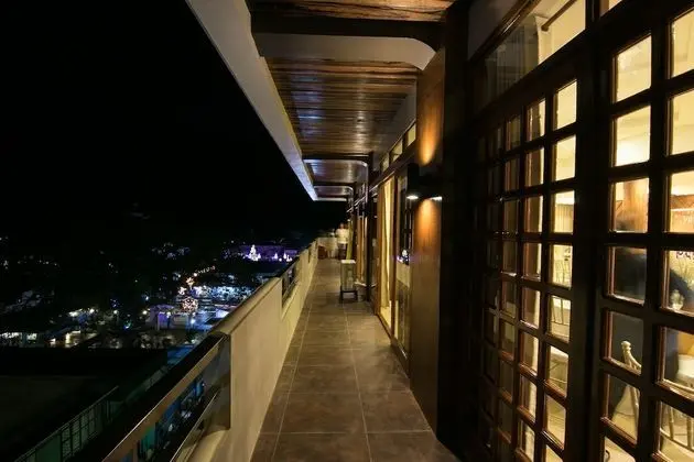 Primea Hotel - Dış Mekan