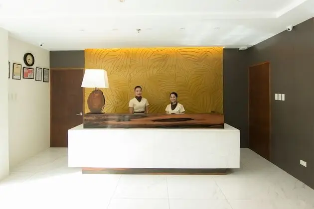 Primea Hotel - Lobi