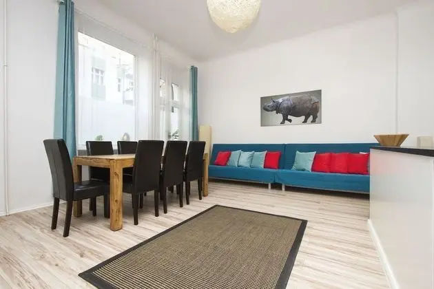 Primeflats - Apartment in Pankow - Öne Çıkan Resim