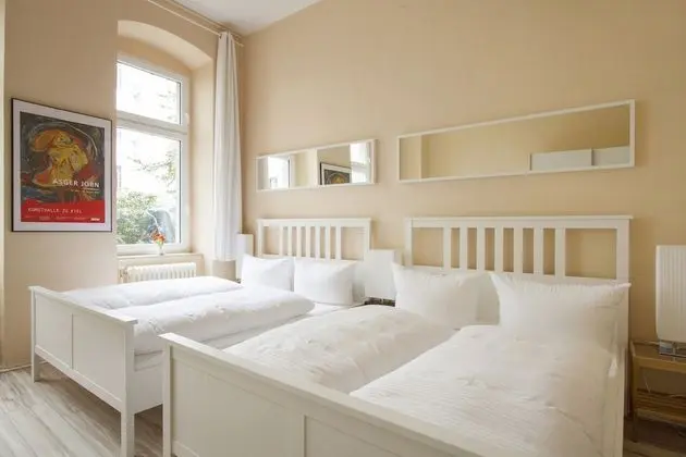 Primeflats - Apartments in Wedding