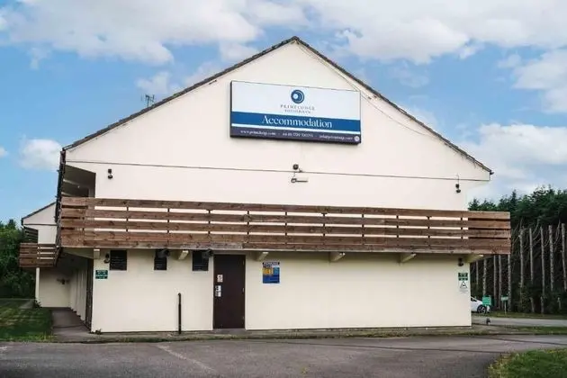 Primelodge Rotherham - Dış Mekan