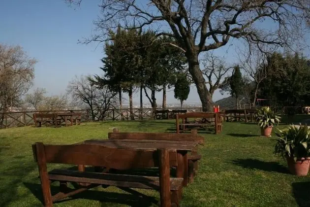 PrimeQuerce Agriturismo - Dış Mekan