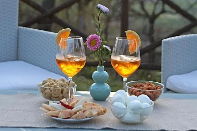 PrimeQuerce Agriturismo - Yerinde Yemek