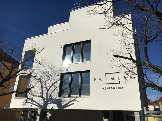 Primera Apartments - Dış Mekan