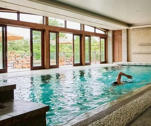 Primland Resort, Auberge Resorts Collection - Havuz