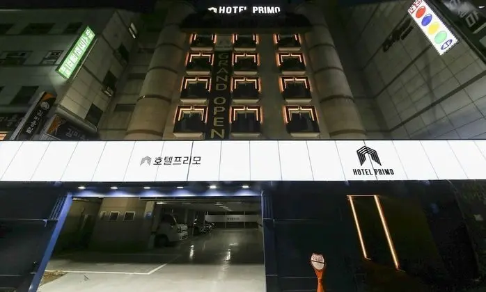 Hotel Primo