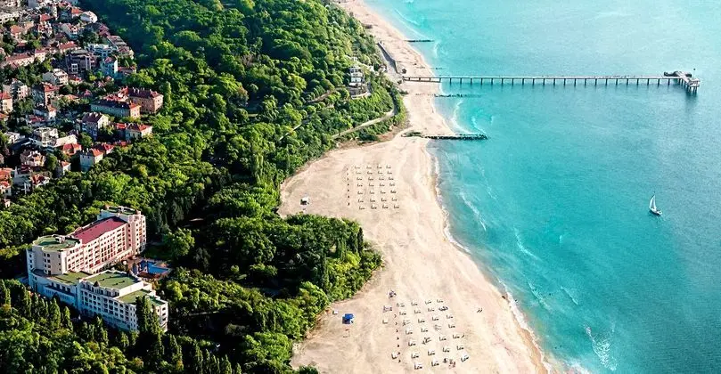 Primoretz Grand Hotel & SPA - Genel