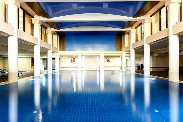 Primoretz Grand Hotel & SPA - Havuz