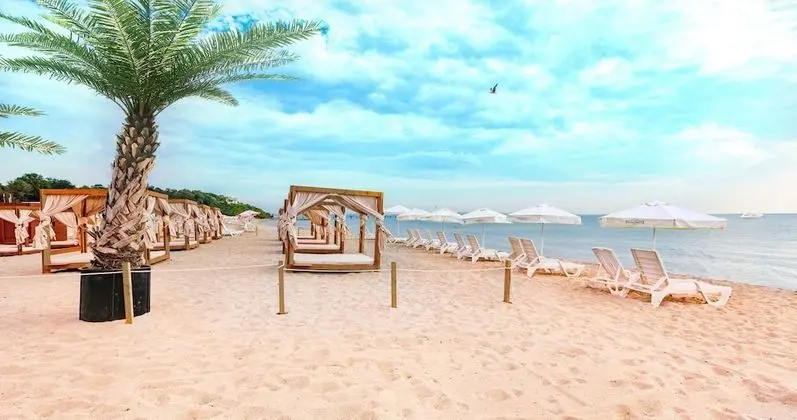 Primoretz Grand Hotel & SPA - Plaj