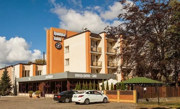 Hotel Primorie - 1