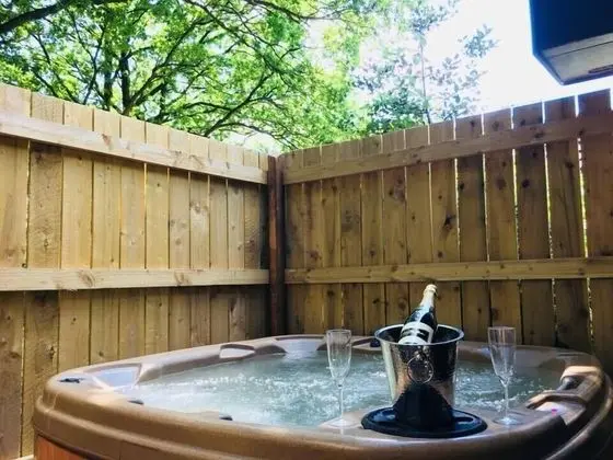 Primrose 17 Hot Tub - Havuz