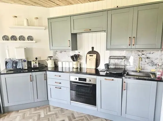 Primrose Farm Holidays - Mutfak