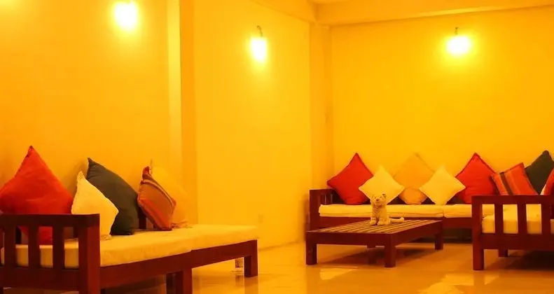 Primrose Guest house - Lobi