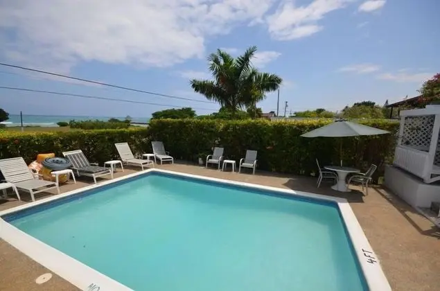 Primrose Path, Silver Sands 5 BR - Havuz