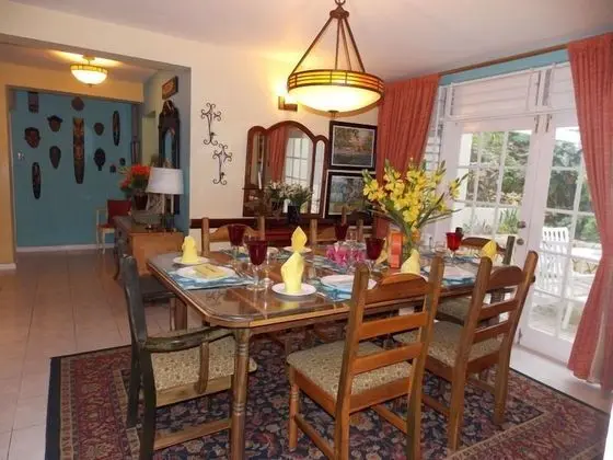 Primrose Path, Silver Sands 5 BR - Oda Düzeni