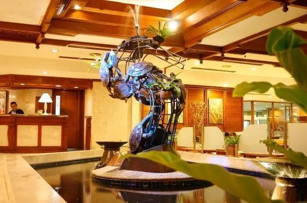 Primula Beach Hotel - Lobi