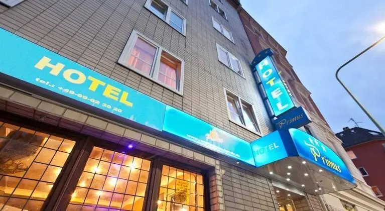 Hotel Primus Frankfurt Sachsenhausen