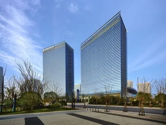 Primus Hotel Nanchang International Expo City - Dış Mekan