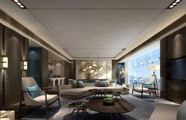 Primus Hotel Nanchang International Expo City - Oda