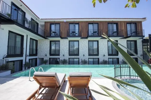 Primus Otel - Havuz