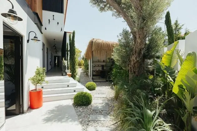 Primus Otel - Lobi