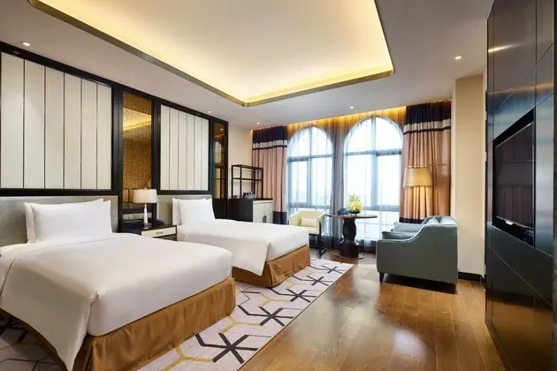 PRIMUS HOTEL WUHAN HANNAN