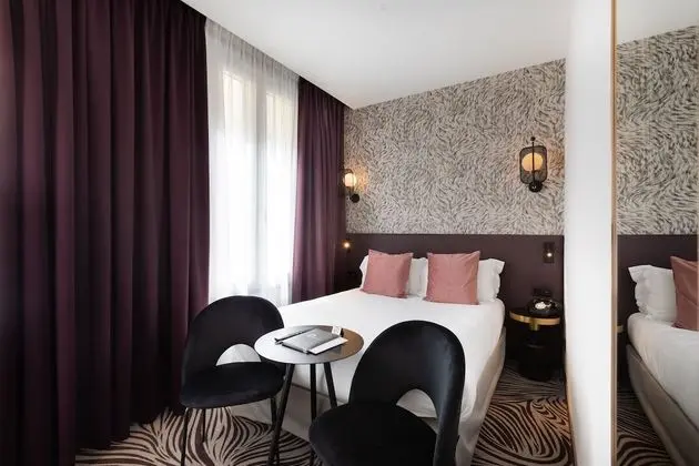 Hotel Prince Albert Concordia