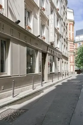 Hotel Prince Albert Wagram