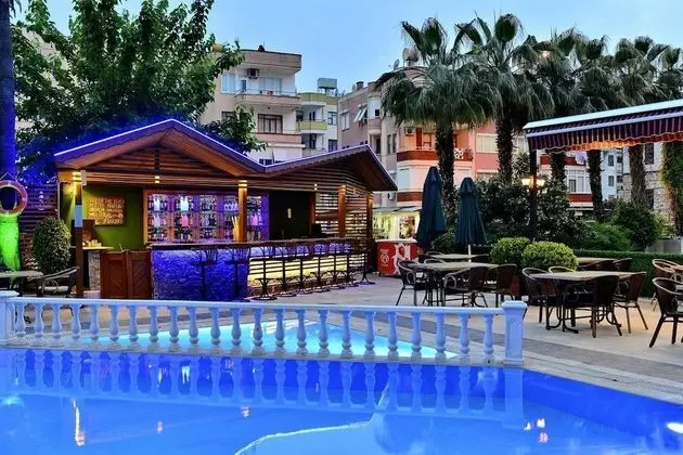 Prince Apart Hotel