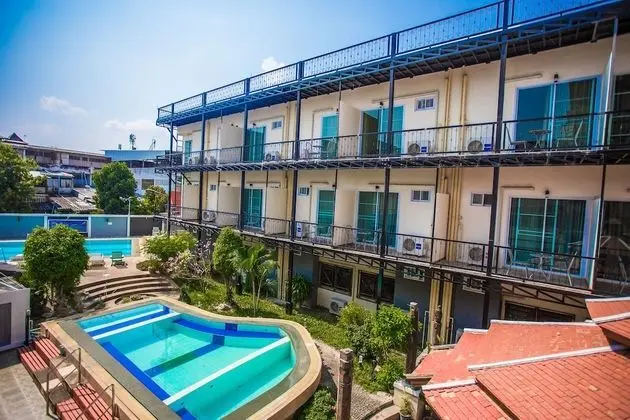 Prince Hotel Chiang Mai