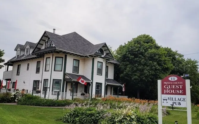 Prince County Guest House