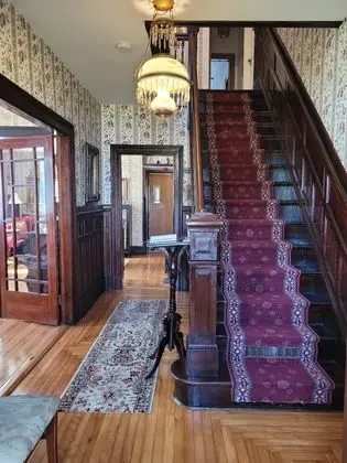 Prince County Guest House - Lobi