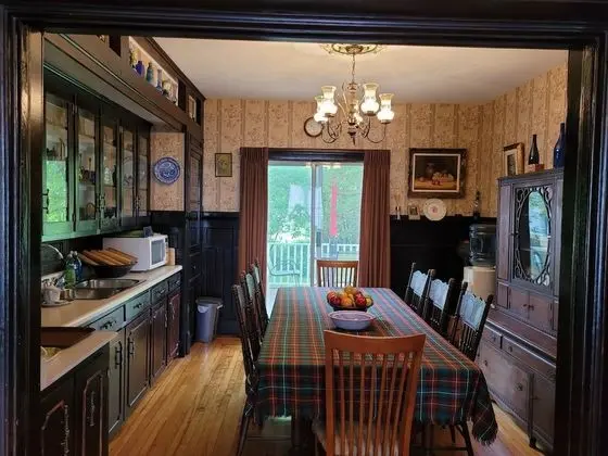 Prince County Guest House - Yerinde Yemek