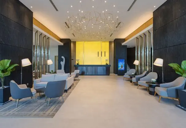 Prince Hotel Da Nang - Formerly Sel de Mer Hotel - Lobi