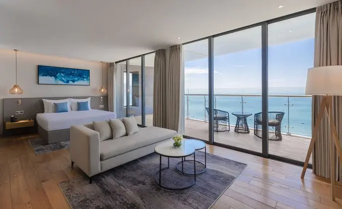 Prince Hotel Da Nang - Formerly Sel de Mer Hotel - Oda
