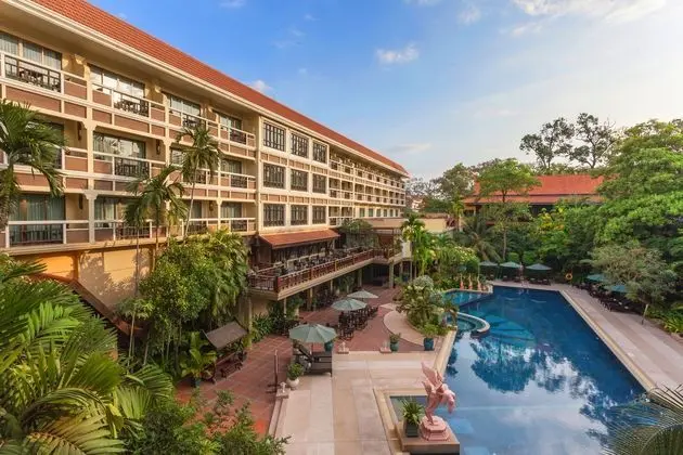 Prince D'Angkor Hotel & Spa