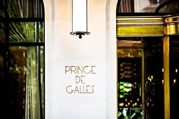 Prince De Galles, A Luxury Collection Hotel