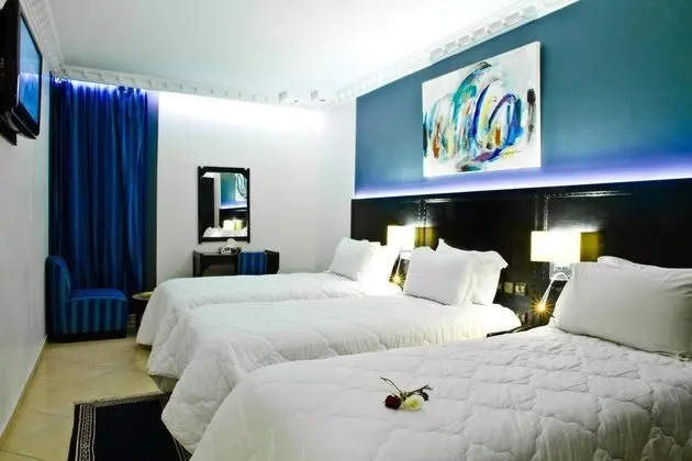 Hotel Prince de Paris