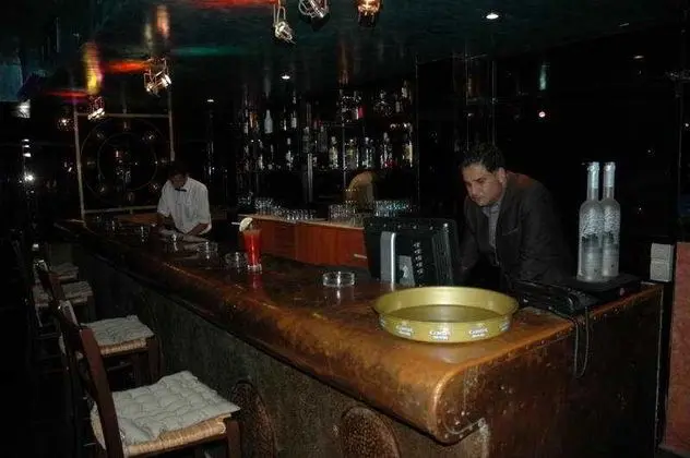 Hotel Prince de Paris - Bar