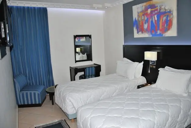 Hotel Prince de Paris - Oda