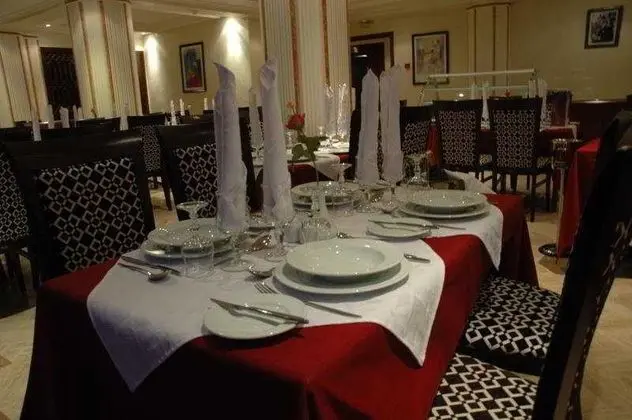 Hotel Prince de Paris - Yeme / İçme