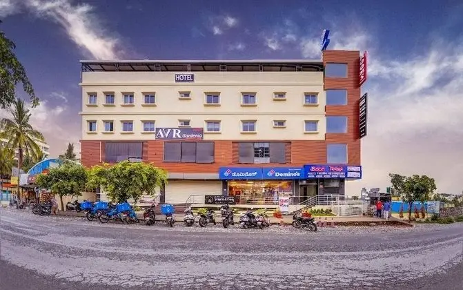 Hotel The Prince Gardenia