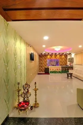 Hotel The Prince Gardenia - Lobi