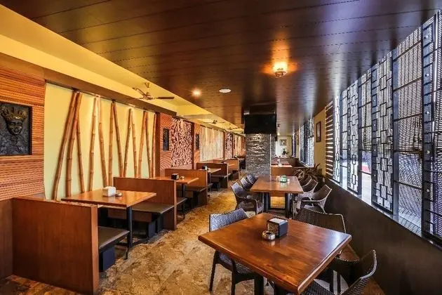 Hotel The Prince Gardenia - Yerinde Yemek