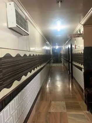 Hotel Prince - İç Mekan