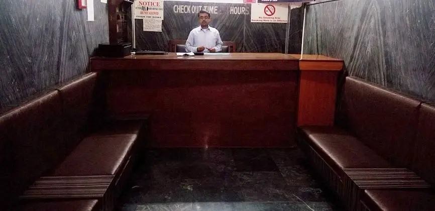 Hotel Prince - Lobi